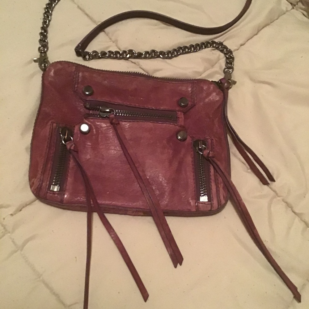 TWO BEAUTIFUL BOTKIER CROSS BODY BAGS !